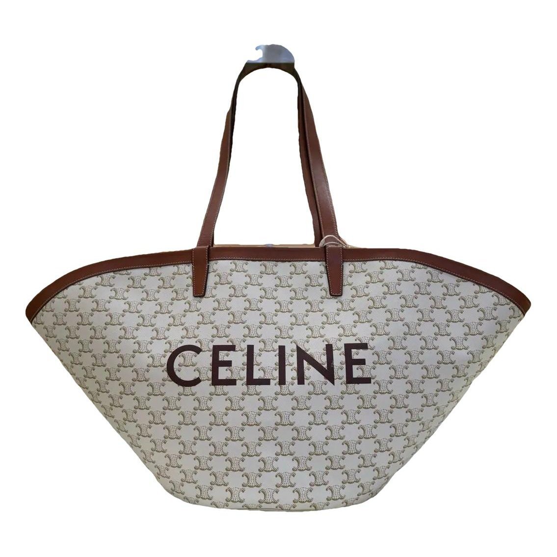 Couffin vinyl tote