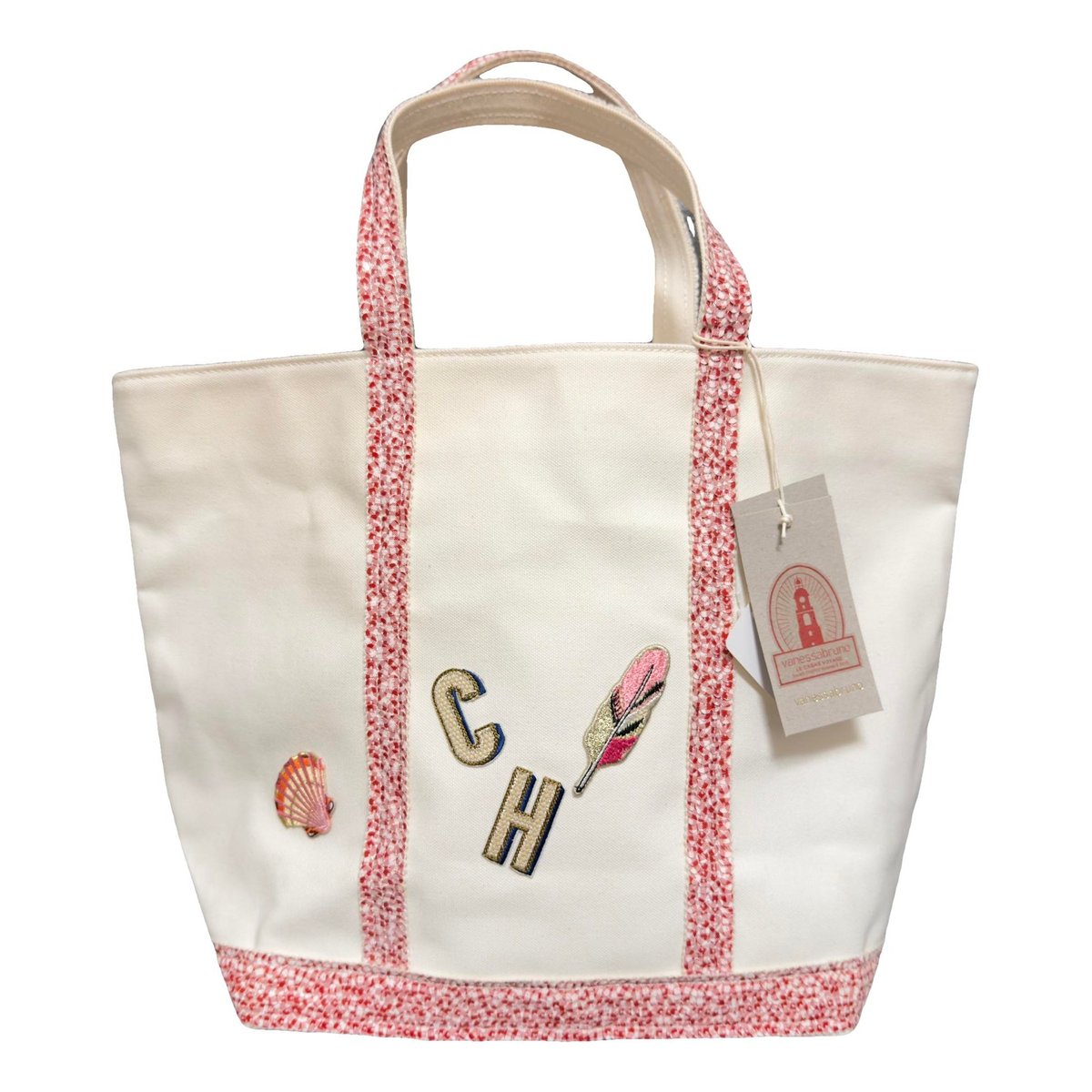 Cabas tote