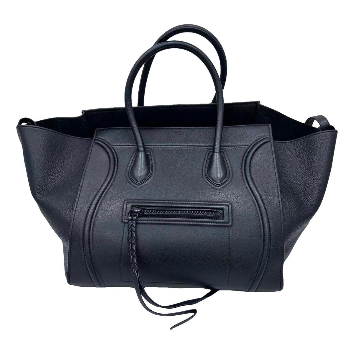 Luggage Phantom leather handbag