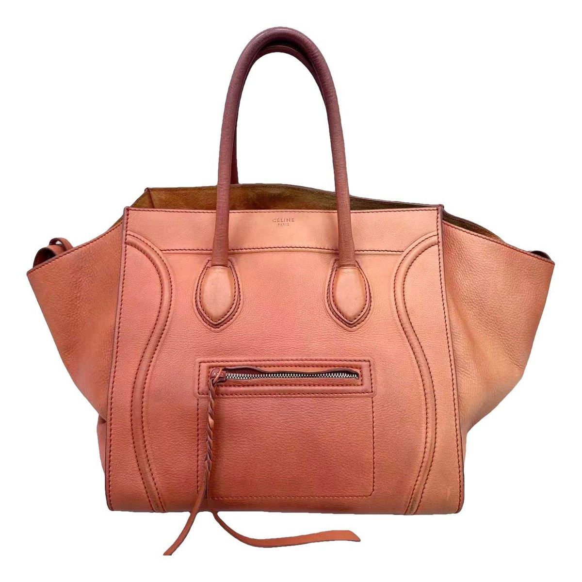 Luggage Phantom leather handbag