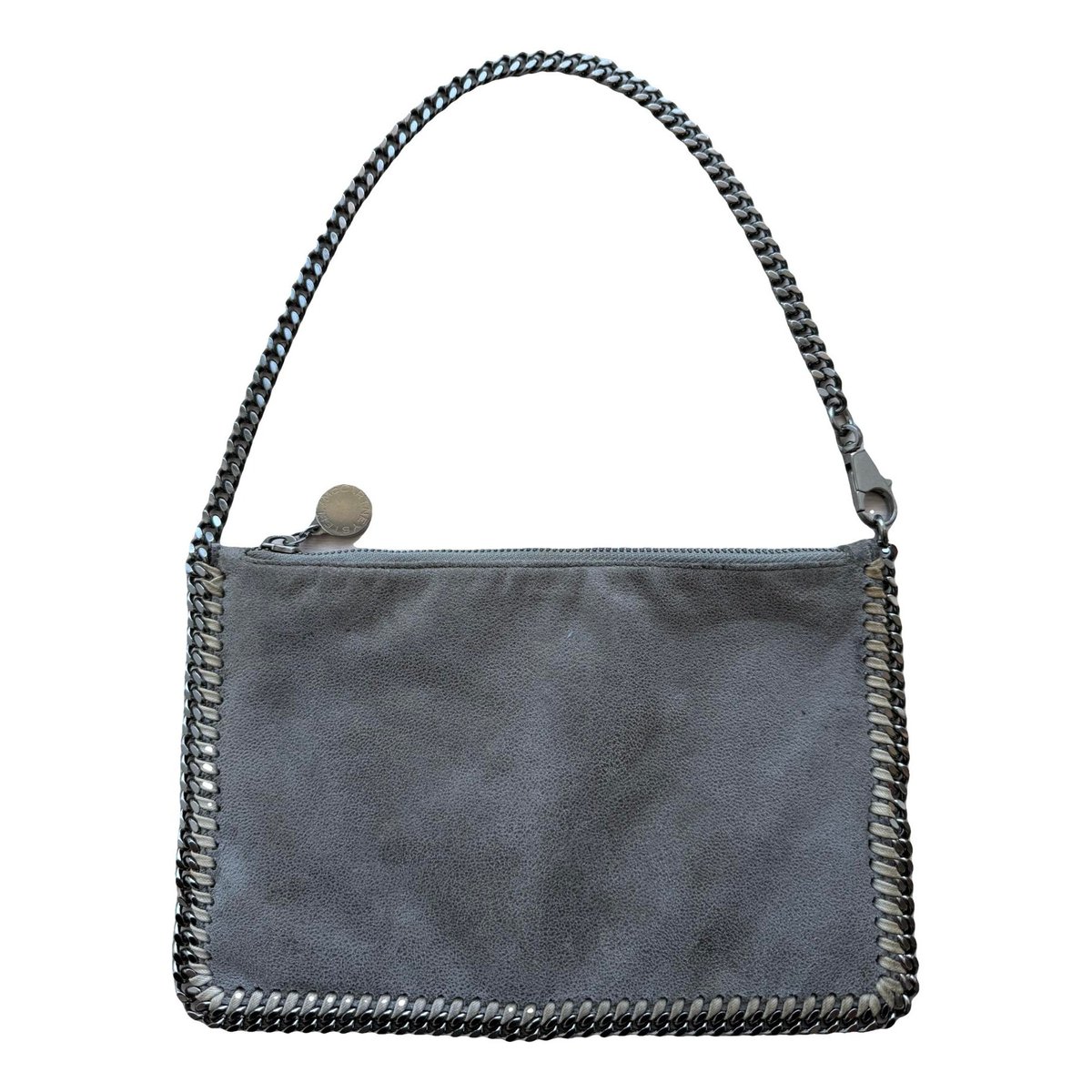 Falabella vegan leather handbag