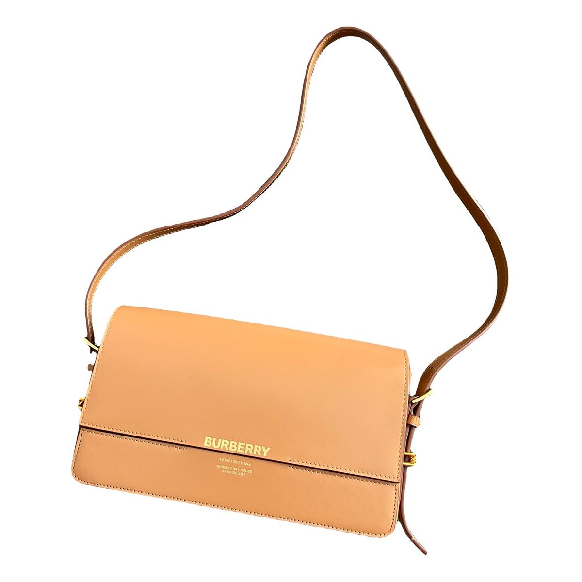 Grace leather handbag