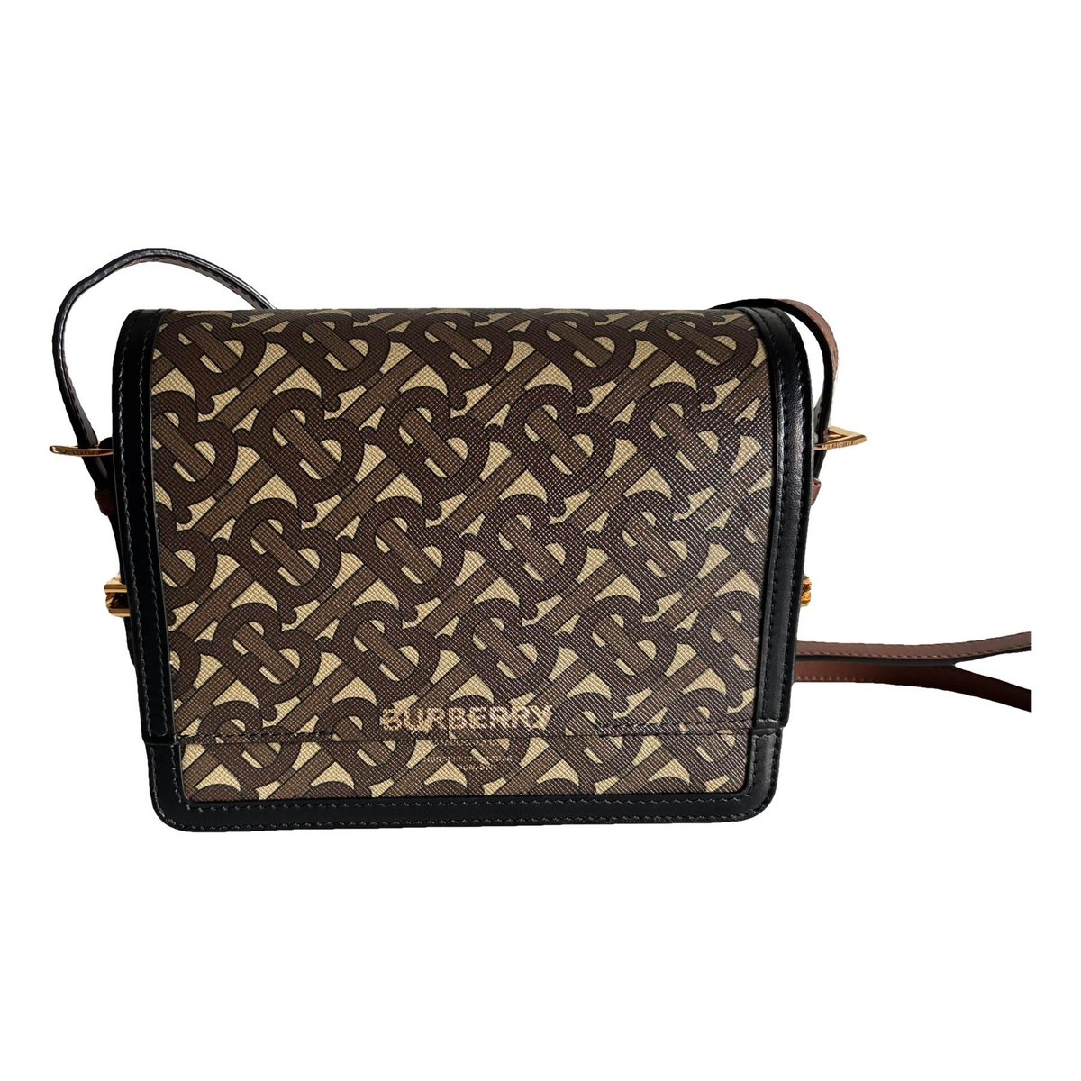 Grace leather handbag