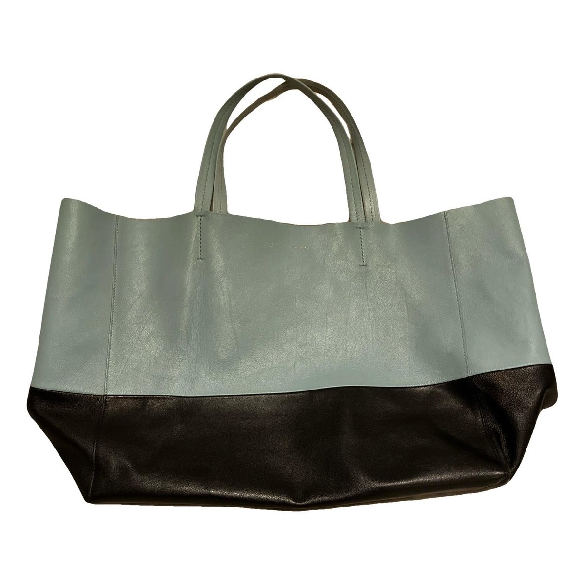 Made In Tote Bag leather tote