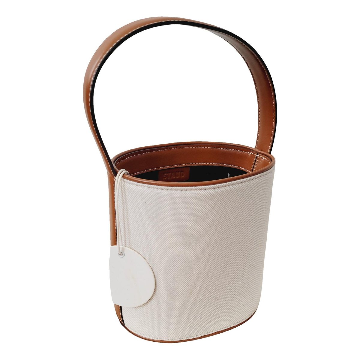 Bisset cloth handbag