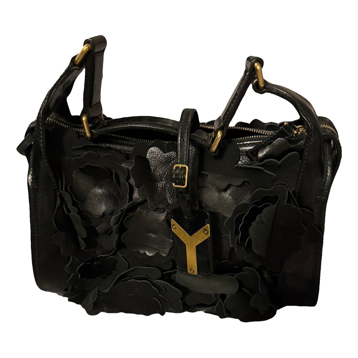 Chyc leather handbag