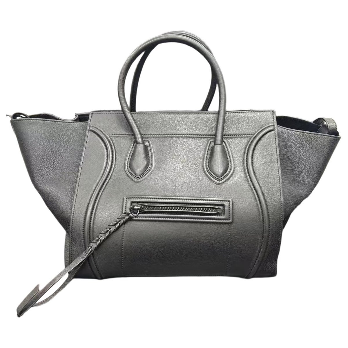 Luggage Phantom leather handbag