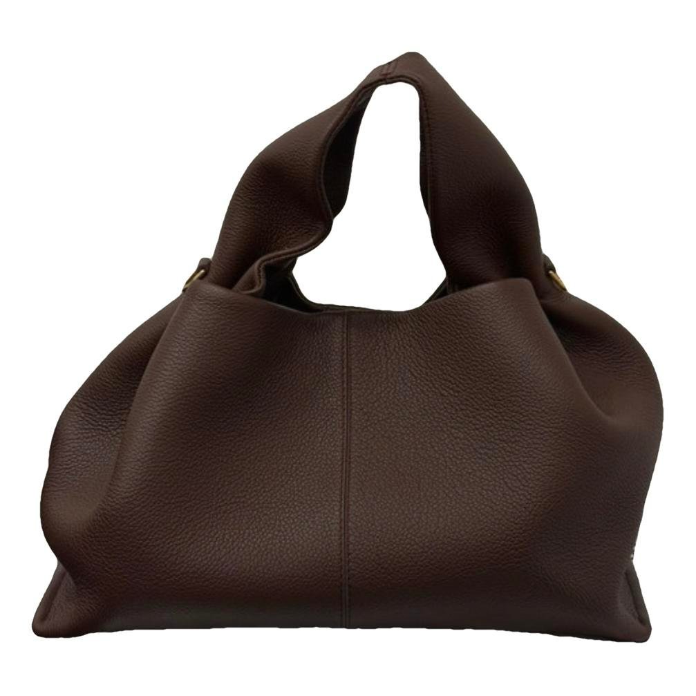 Numéro Neuf leather handbag