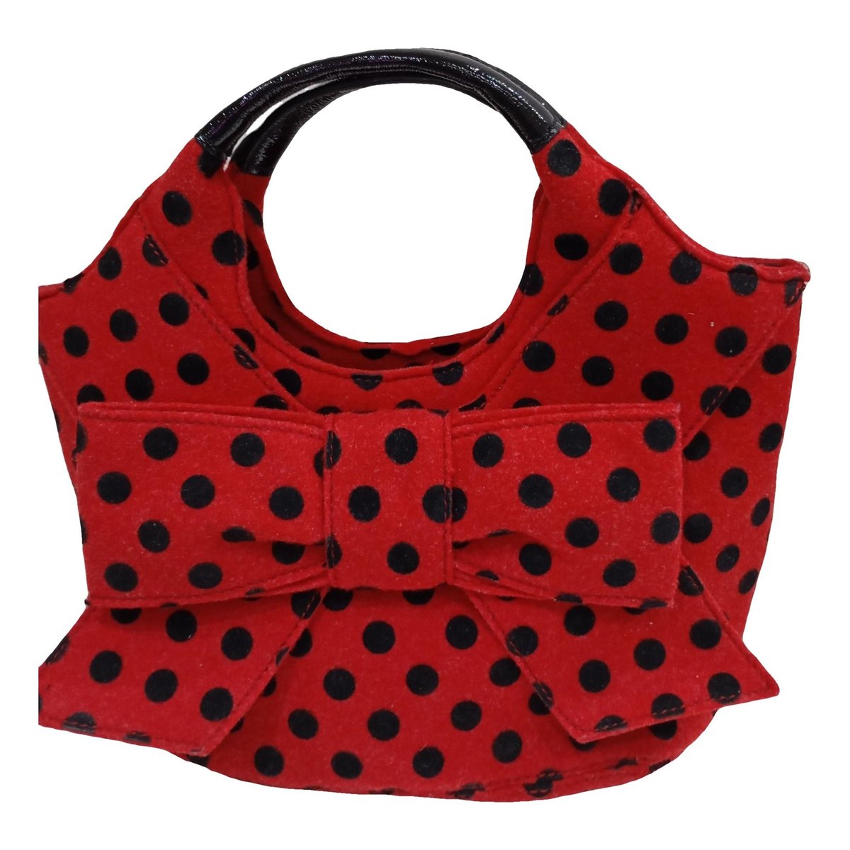 Cloth handbag