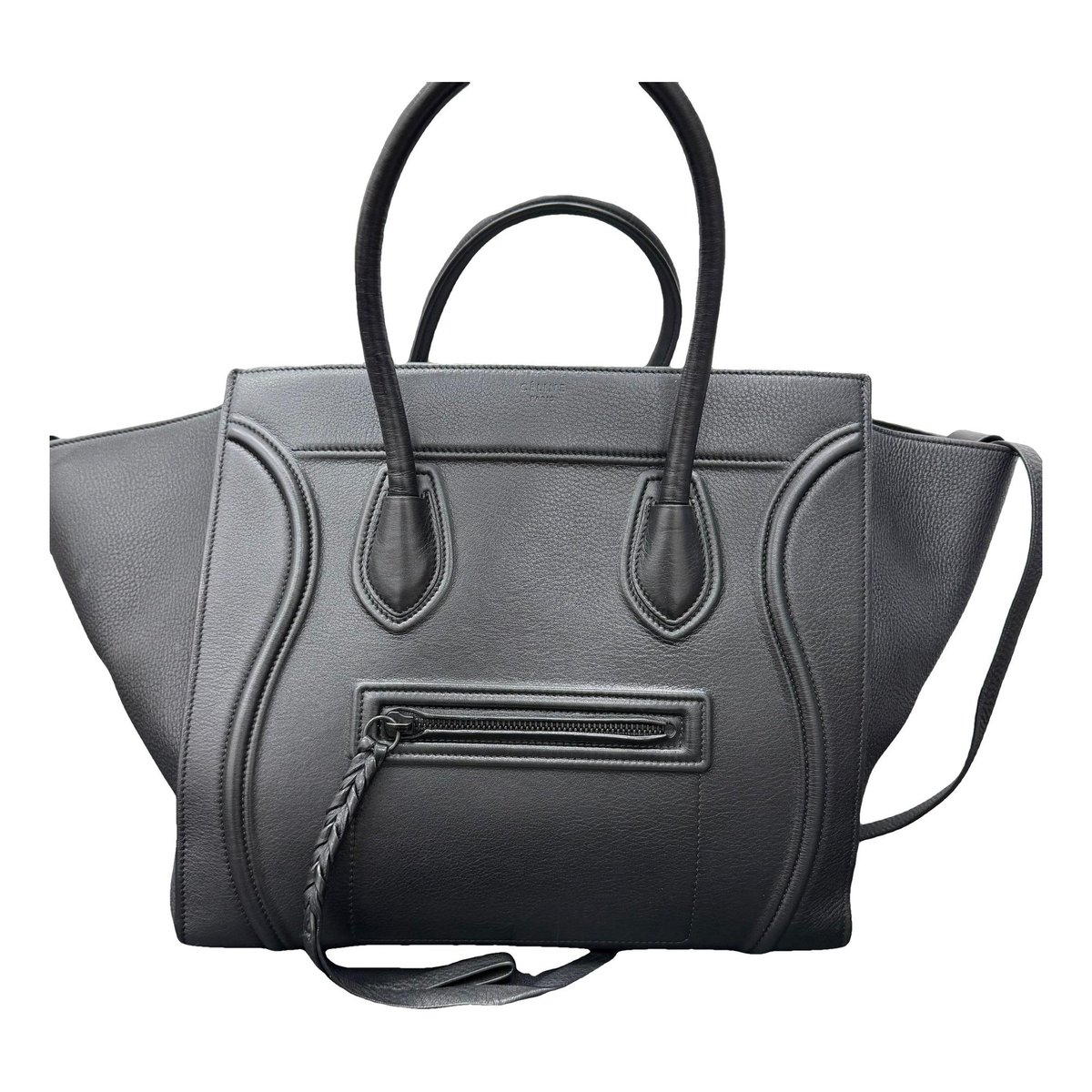 Luggage Phantom leather handbag