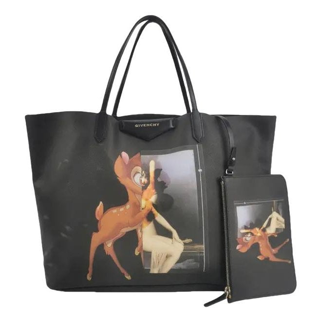 Antigona leather handbag