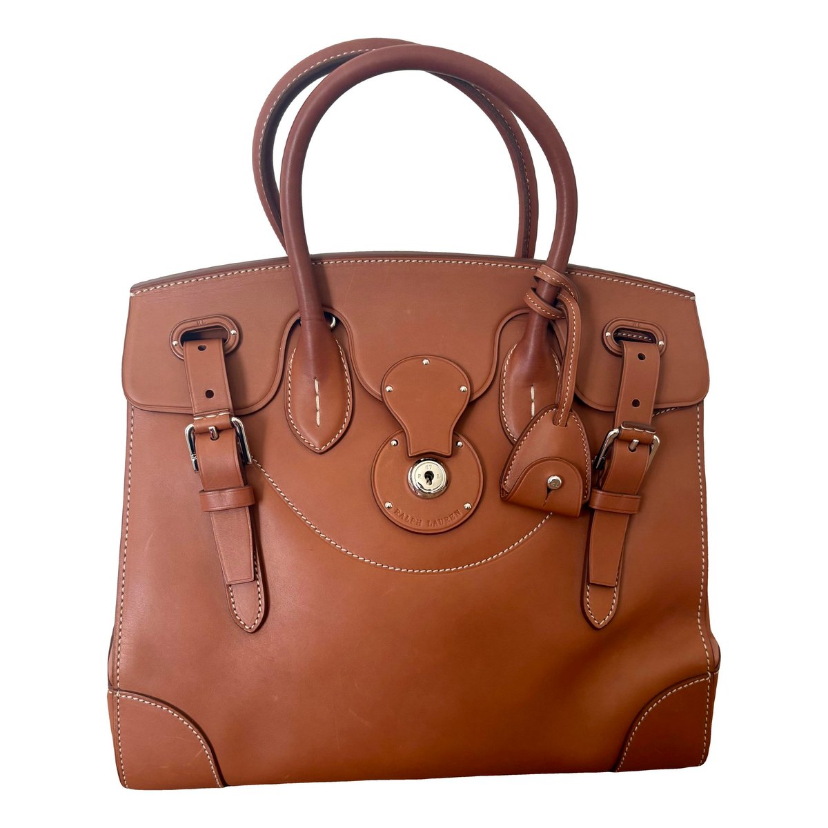 Ricky leather handbag