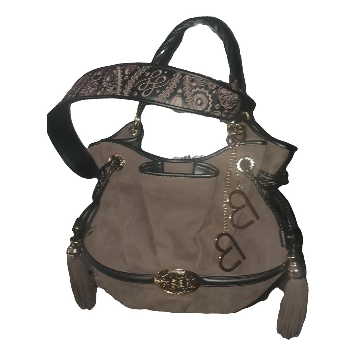 Brigitte Bardot vegan leather handbag