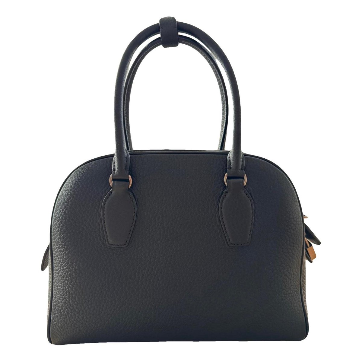 India leather bag