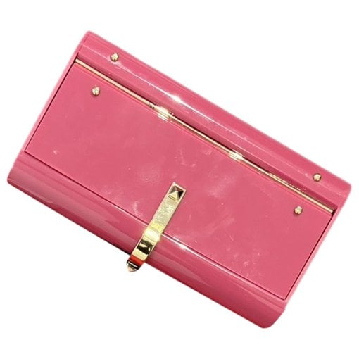 Vavavoom clutch bag