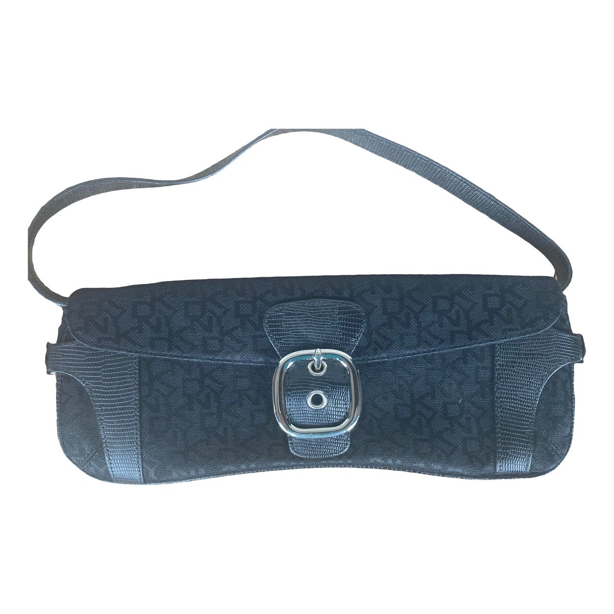Cloth clutch bag