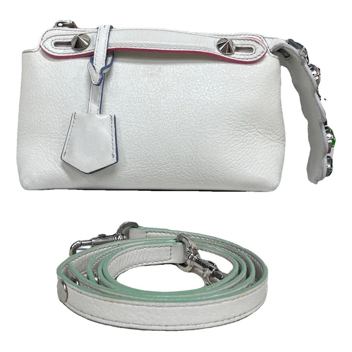 By The Way leather handbag