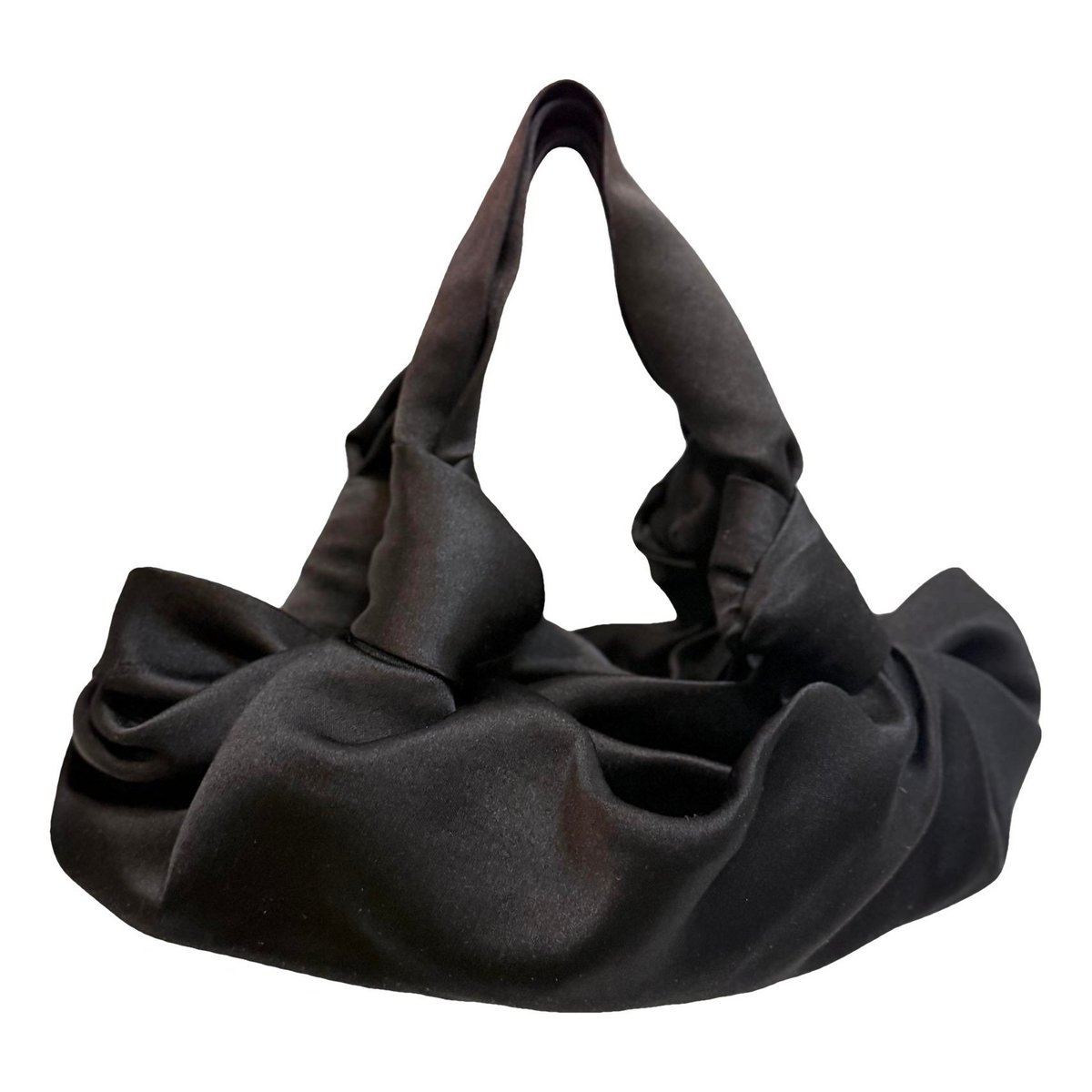 Ascot silk bag