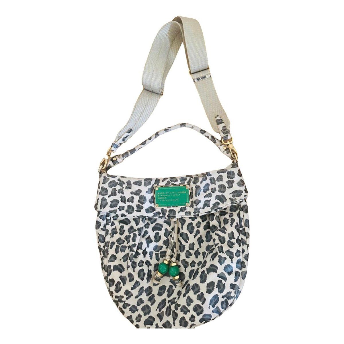 Too Hot to Handle leather handbag