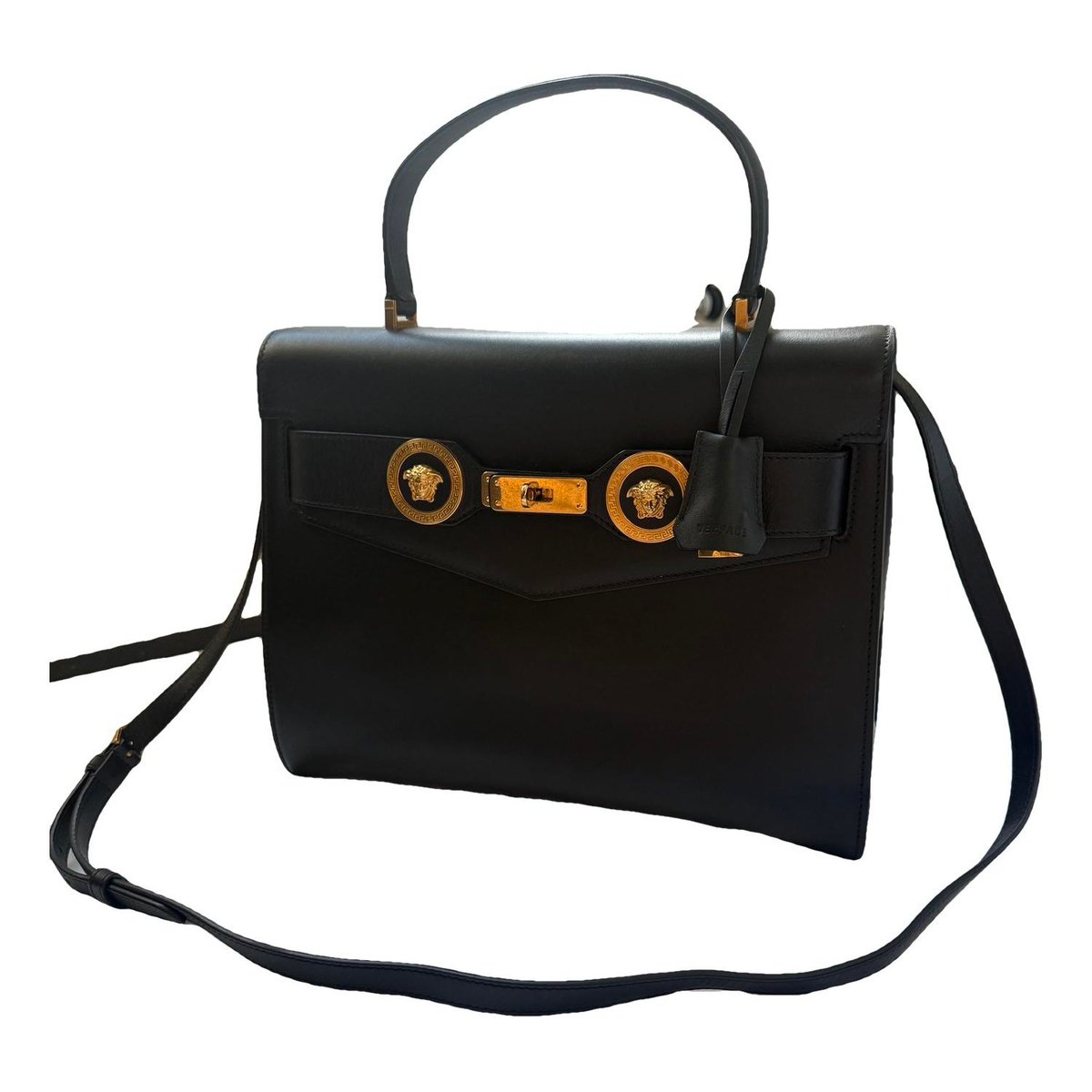 DV ONE leather handbag