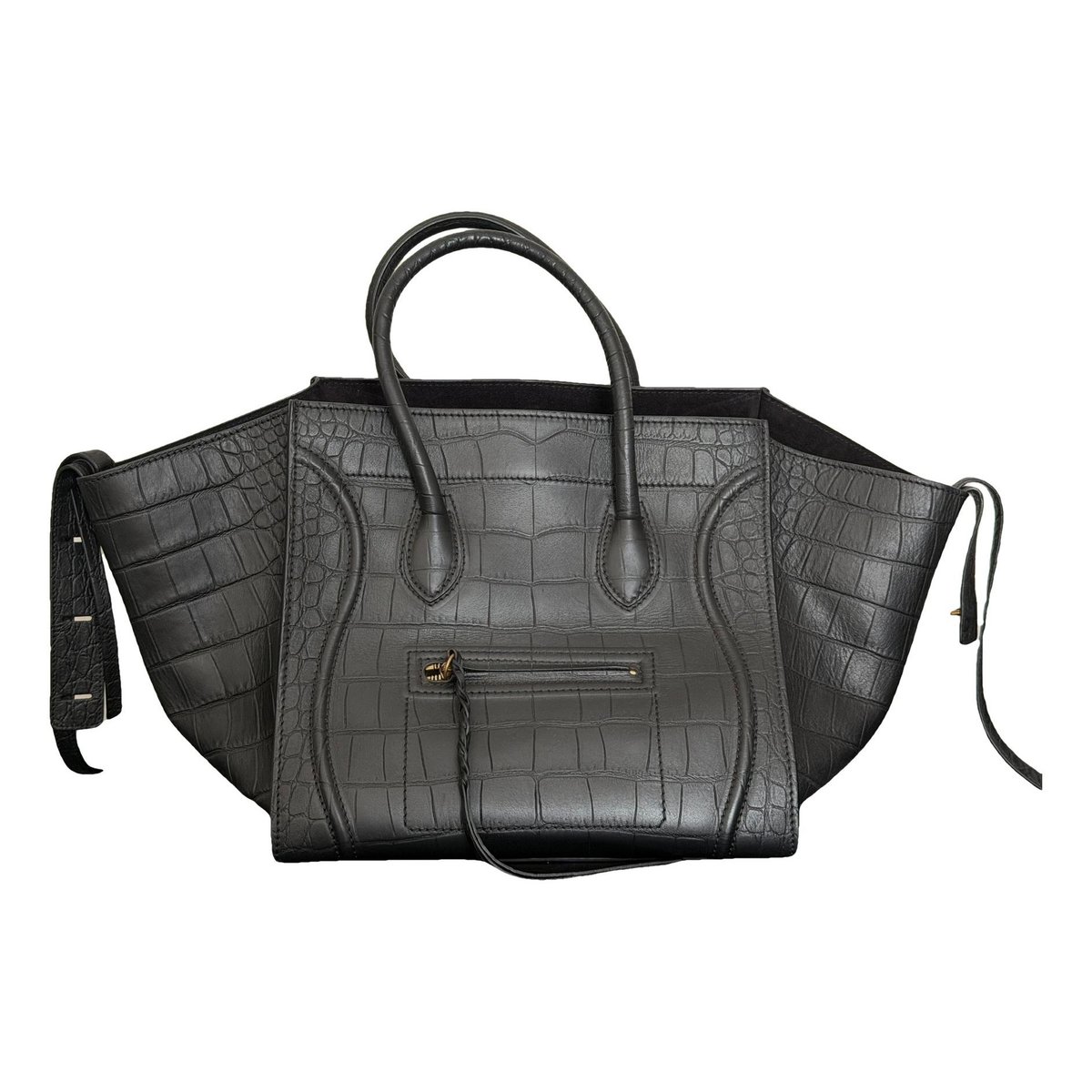 Luggage Phantom leather handbag