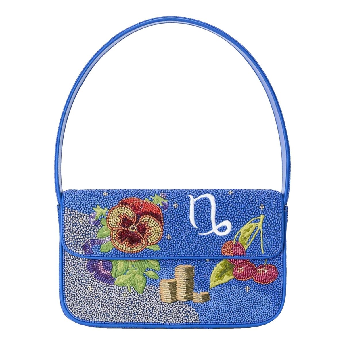 Vegan leather handbag