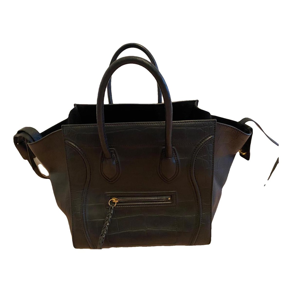 Luggage Phantom leather handbag