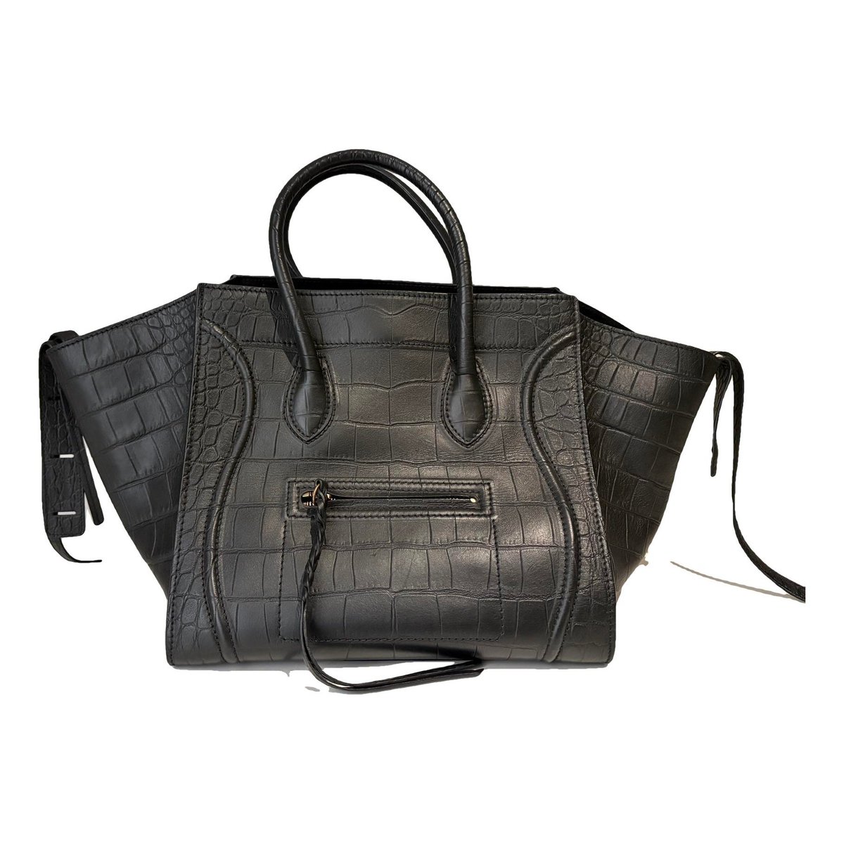 Luggage Phantom leather handbag