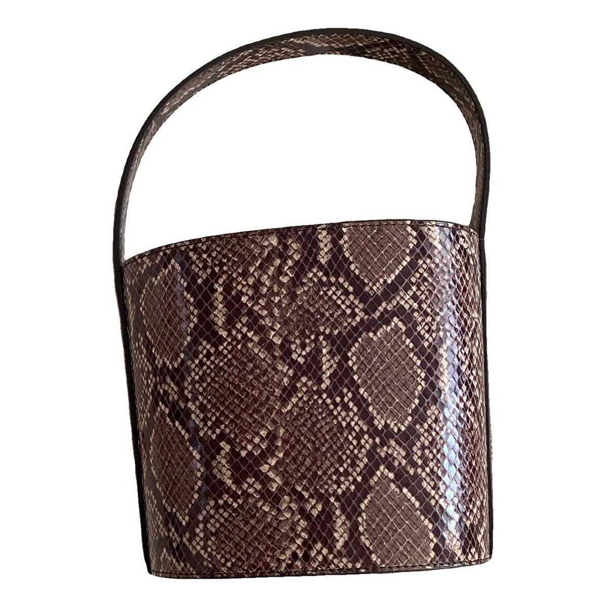 Bisset leather crossbody bag
