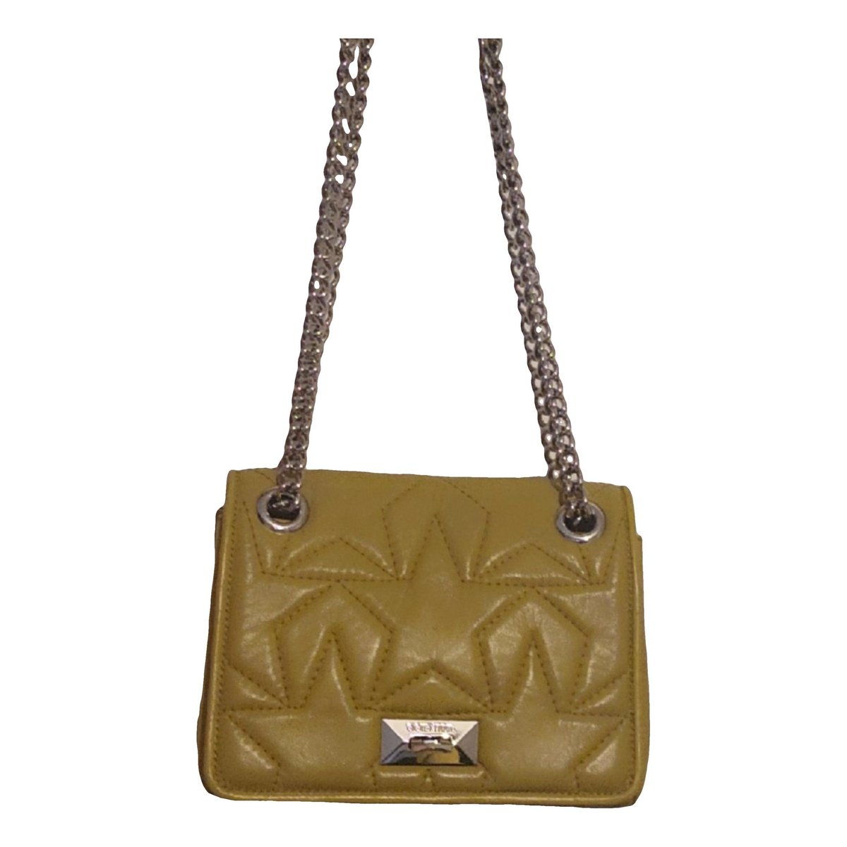 Avenue leather handbag