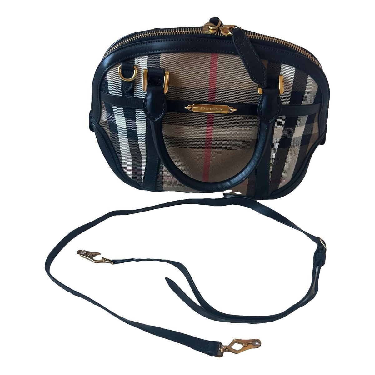 Orchard cloth crossbody bag
