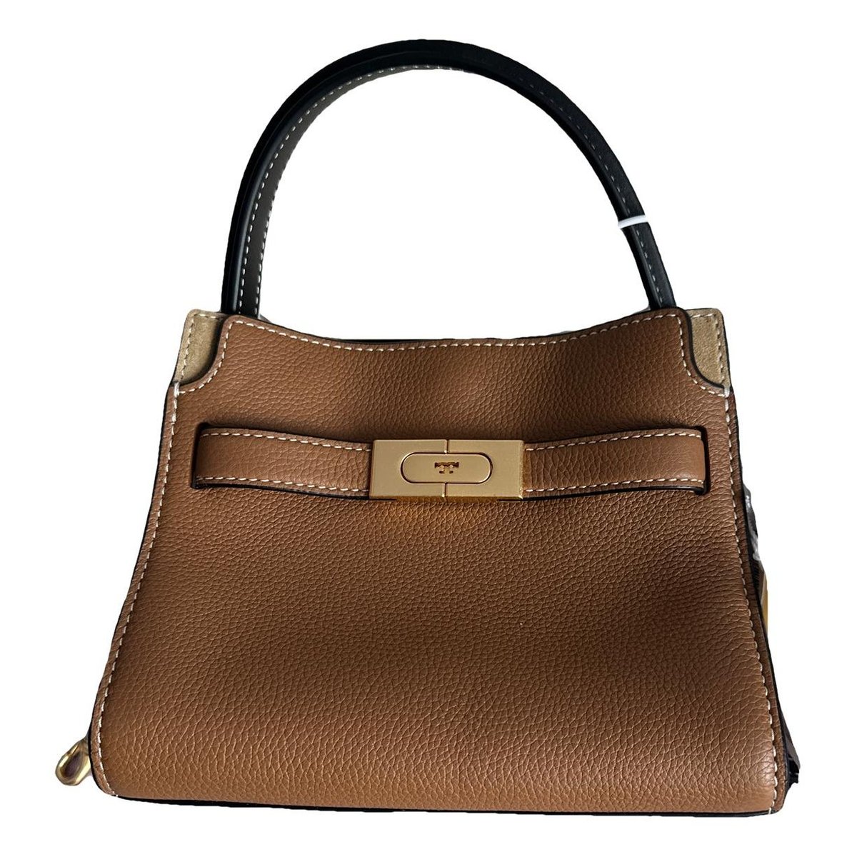 Lee Radziwill Petite leather mini bag