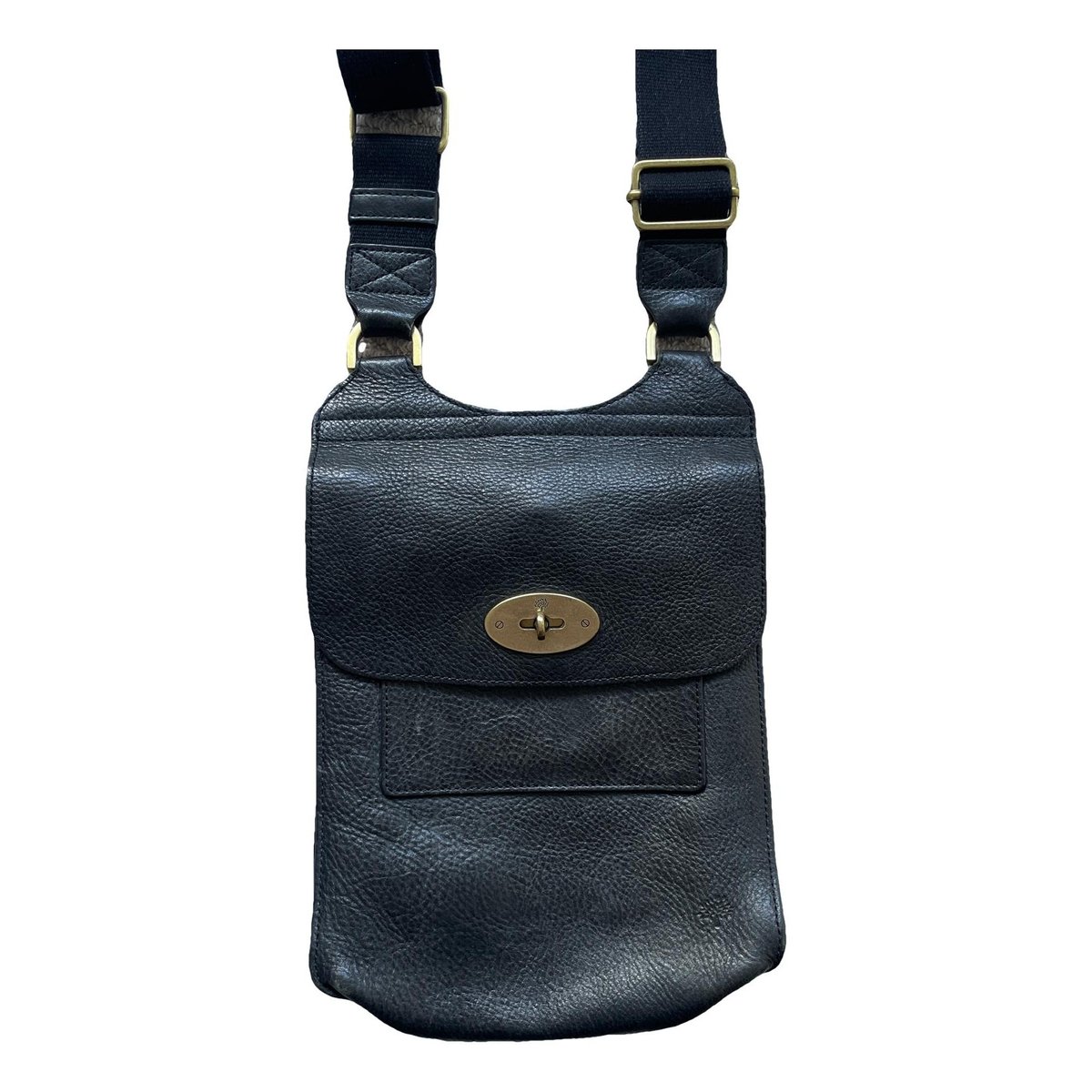 Antony leather crossbody bag