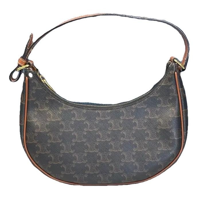 Ava leather handbag