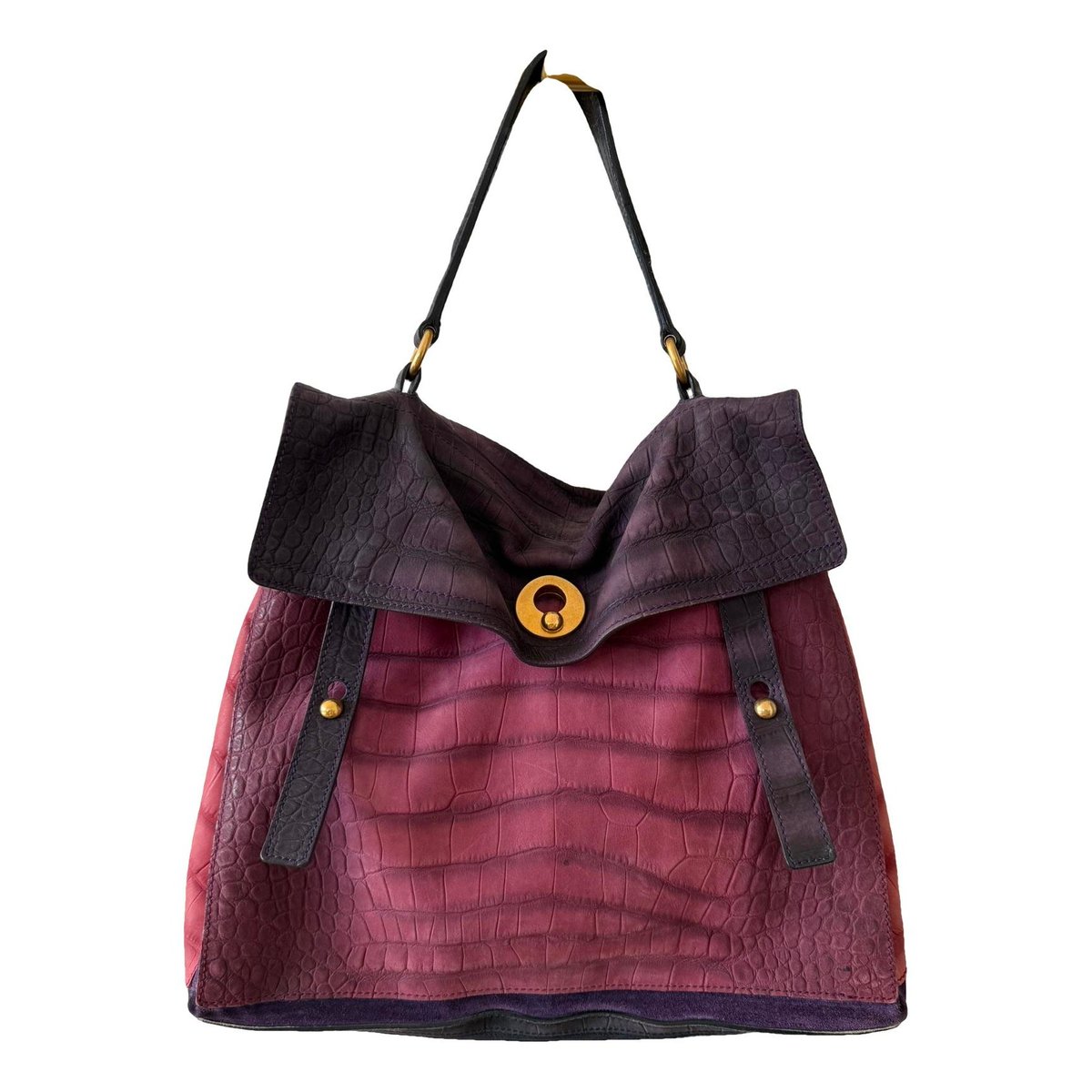 Muse Two leather handbag