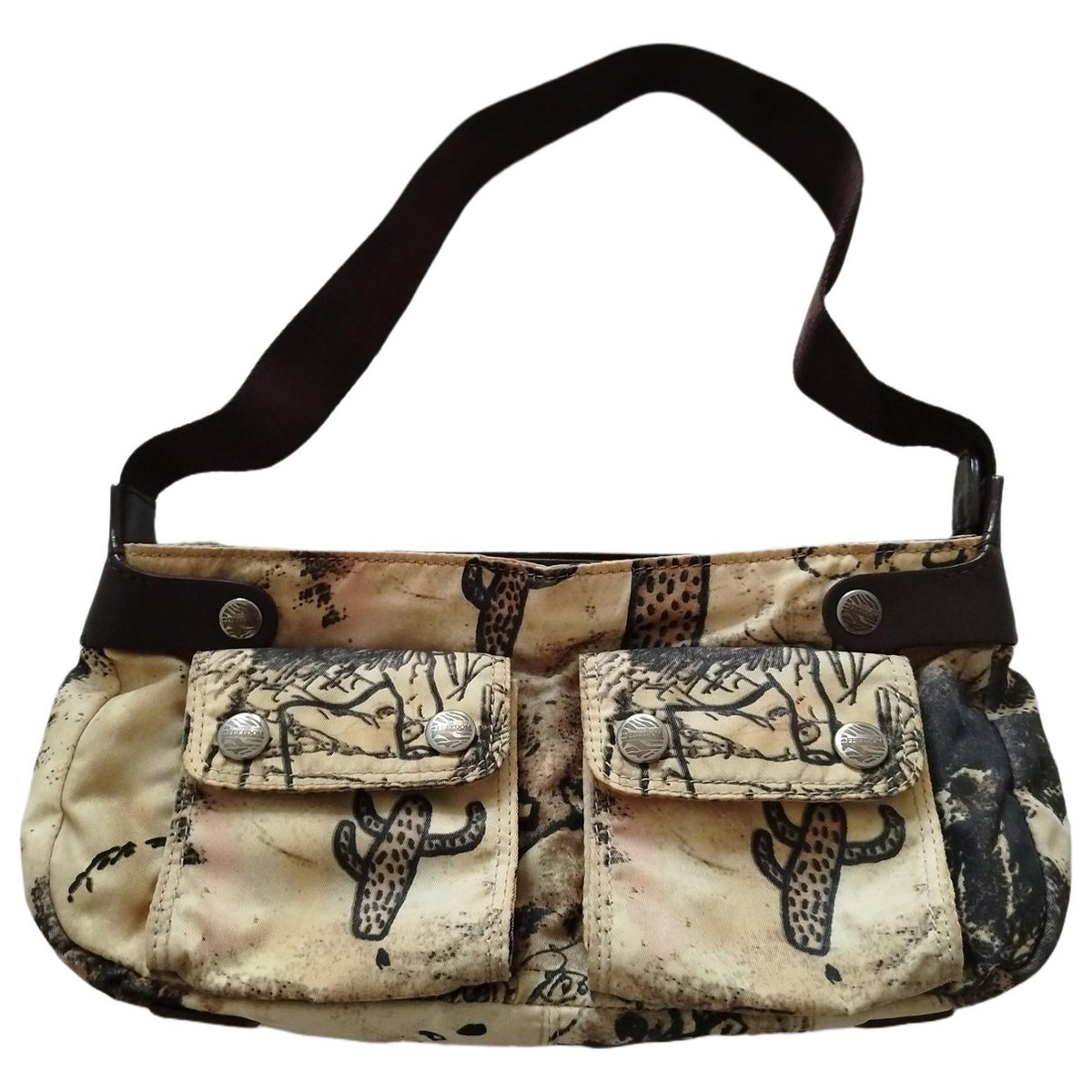 Cloth handbag