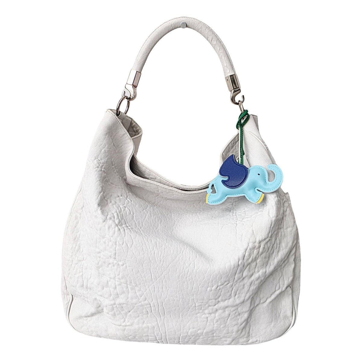 Roady leather handbag
