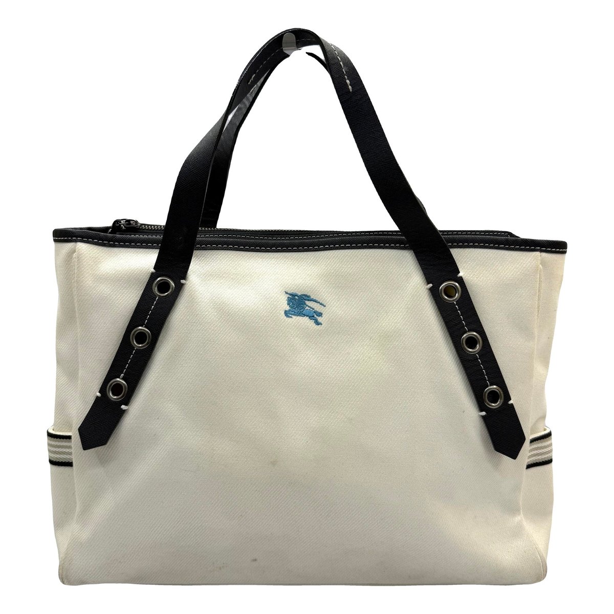 Woodbury cloth tote