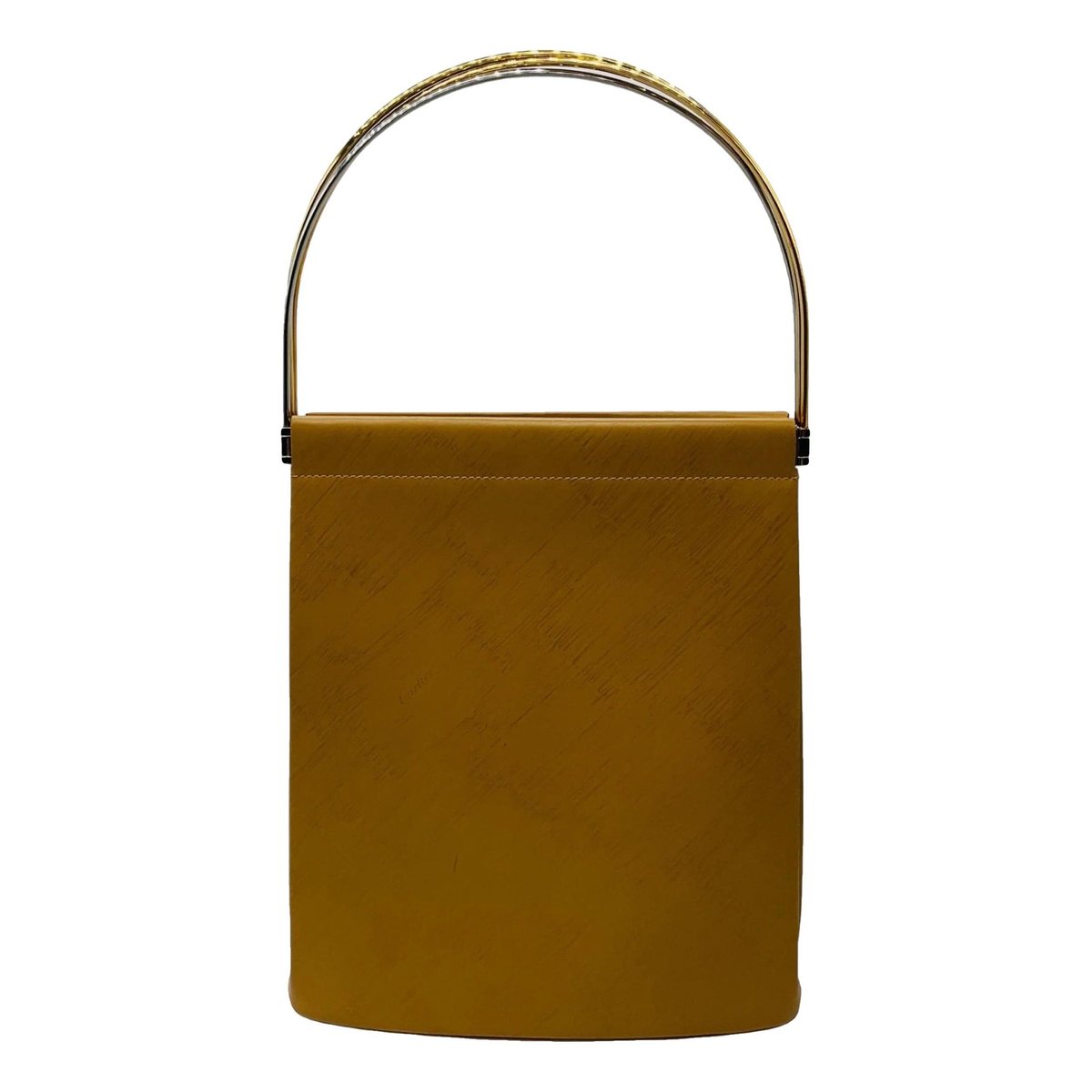 Trinity leather handbag