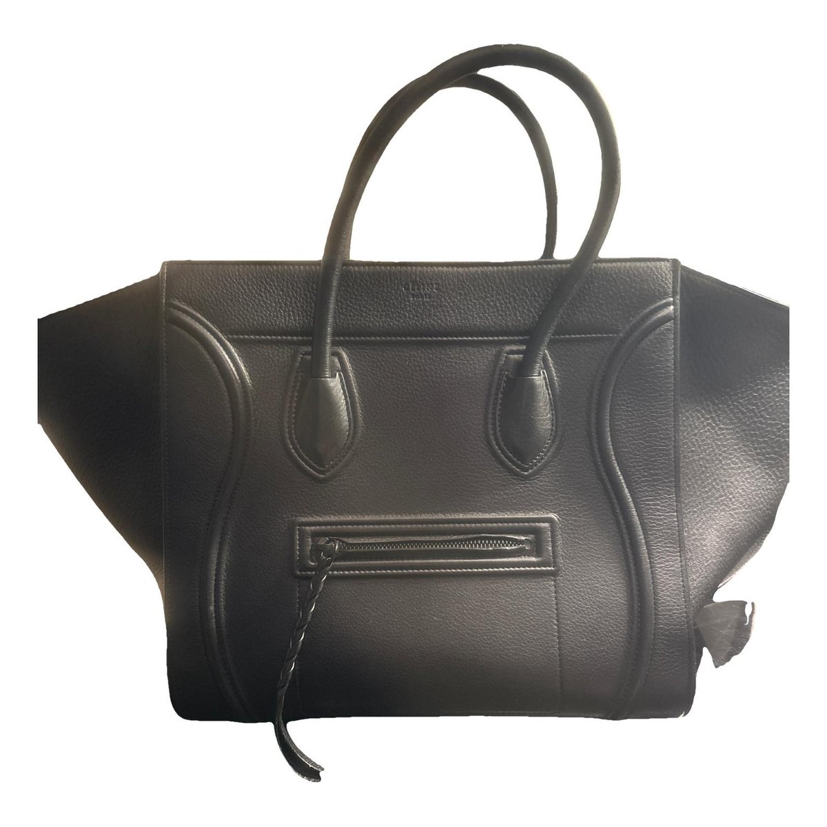 Luggage Phantom leather handbag