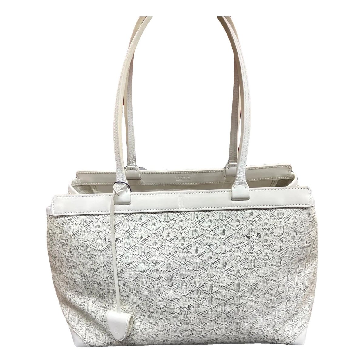 Bellechasse leather handbag