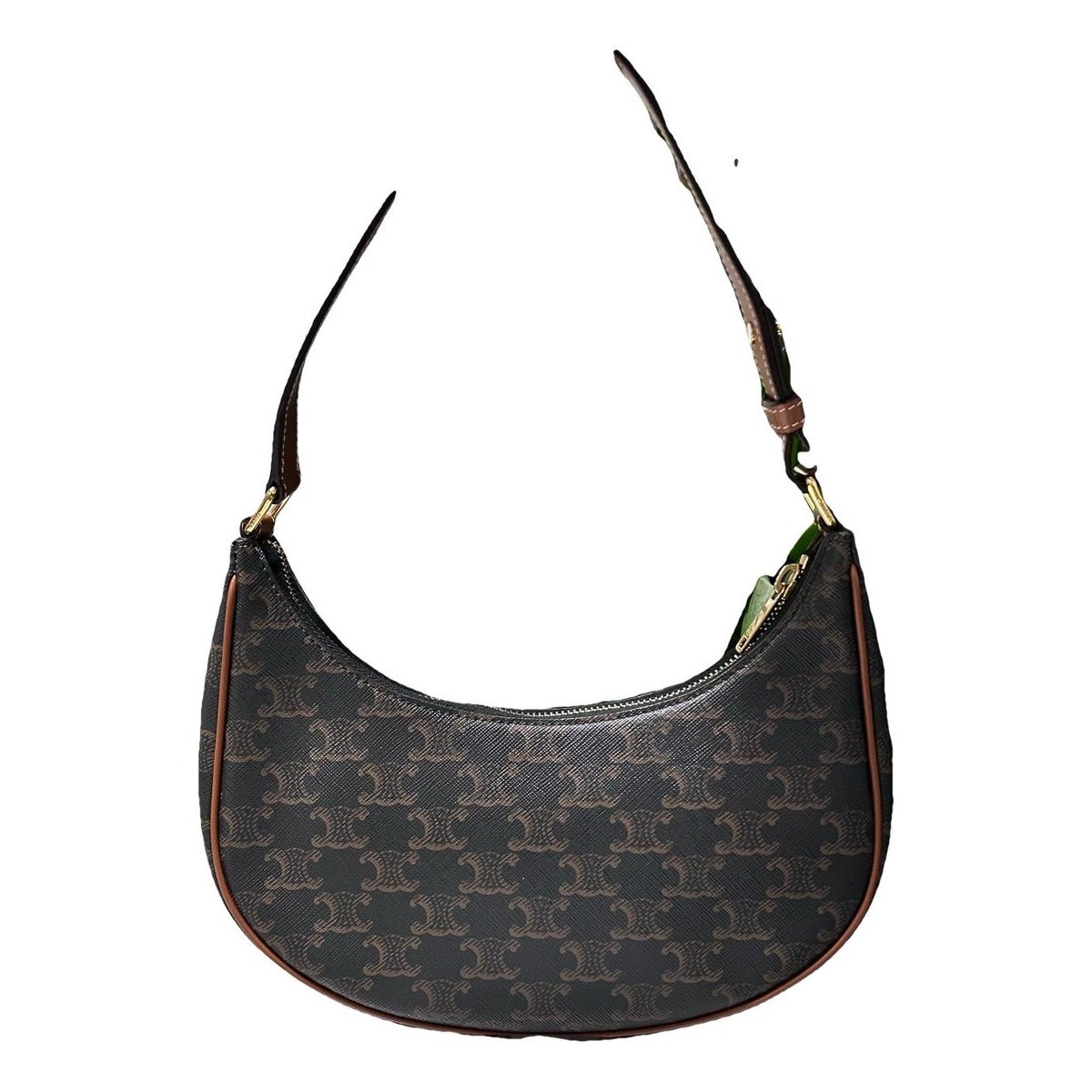 Ava leather handbag