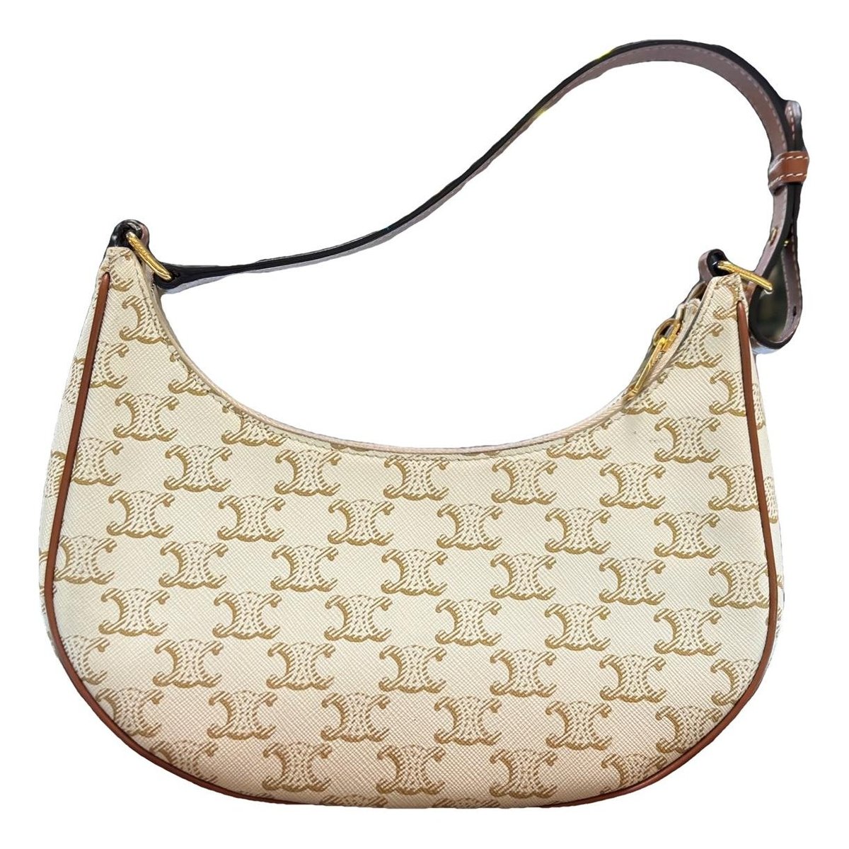Ava leather handbag