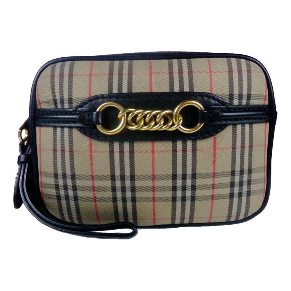 The Link cloth handbag