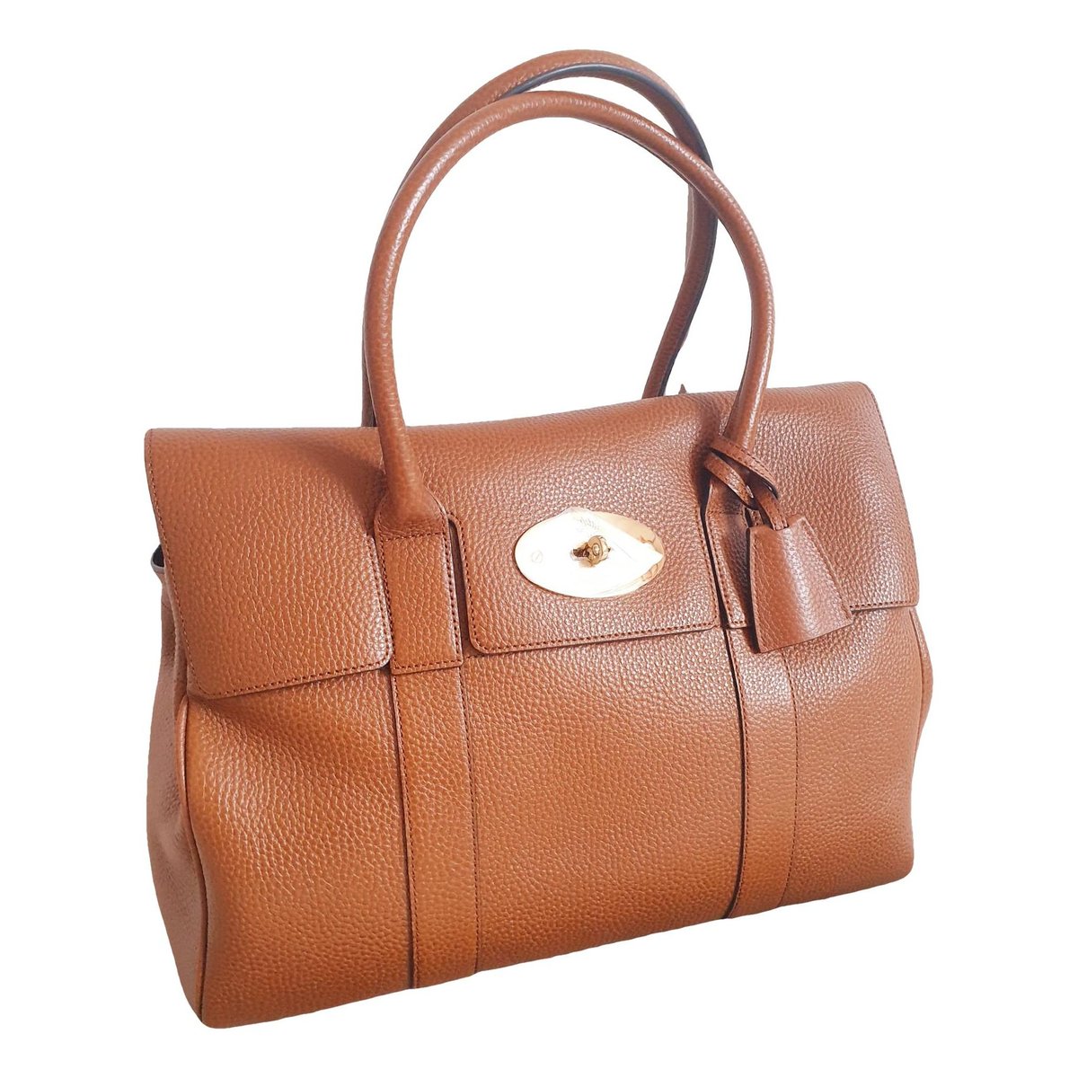 Bayswater leather handbag