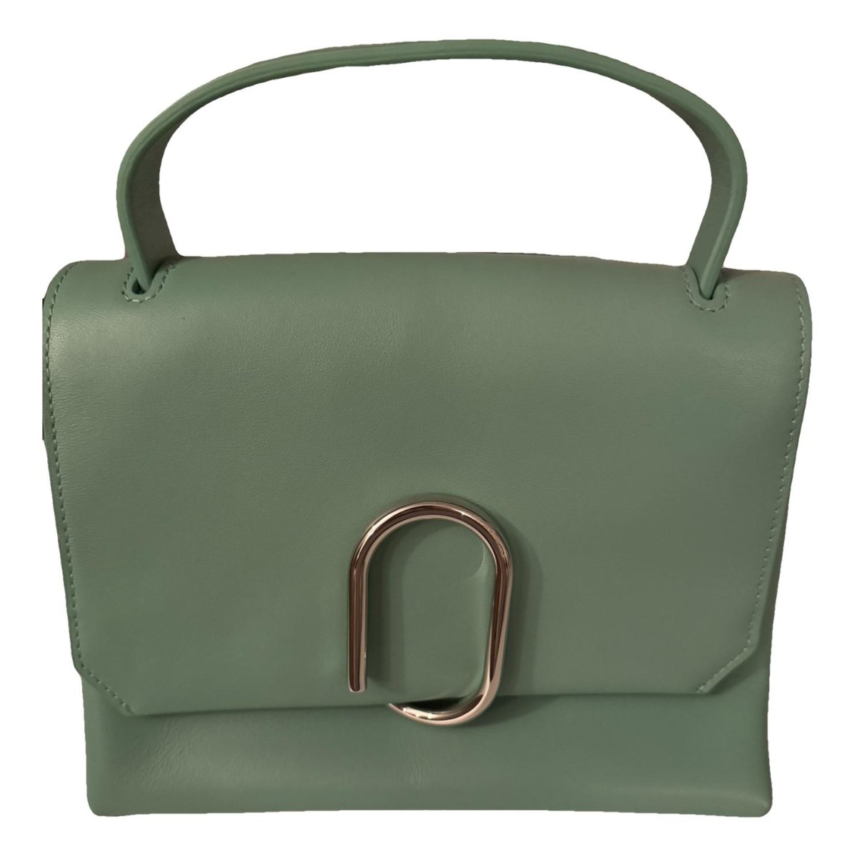 Alix leather crossbody bag