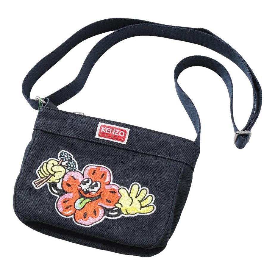 Cloth crossbody bag