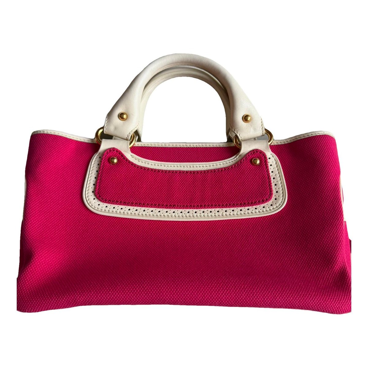 Boogie cloth handbag
