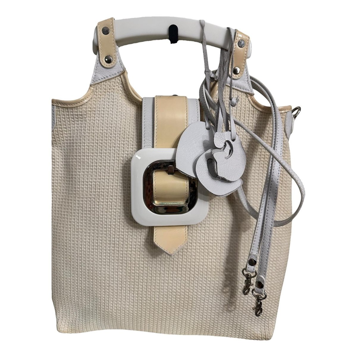 Cloth crossbody bag