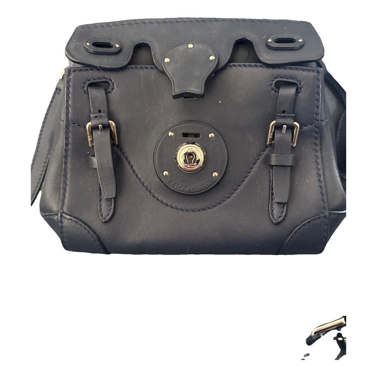 Ricky leather handbag